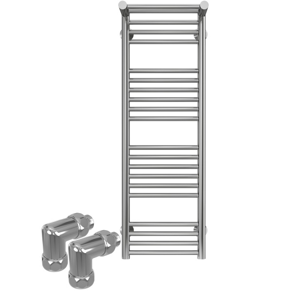 Фото Полотенцесушитель TERMINUS Стандарт Аврора с/п П20 300х1000 NEW