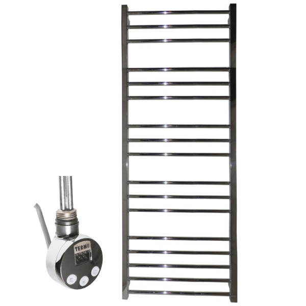 Полотенцесушитель ГРОТА ECOCLASSIK 63/157,5 ТЭН хром