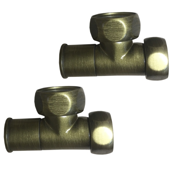 ВЕНТИЛЬ ЗАПОРНЫЙ УГЛОВОЙ КОЛП  3/4" x 1/2"  г/ш  8202-1SCH0405/2С, с отраж.(ZZ-4701, ZZ-4703) бронза купить оптом по выгодной цене в Москве