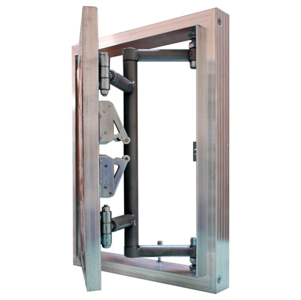 Люк под плитку Алюклик Revizor АКЛ 40/40