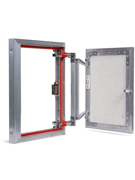 Люк под плитку ПРАКТИКА ЕВРОФОРМАТ АТР 30/40 (ш/в)