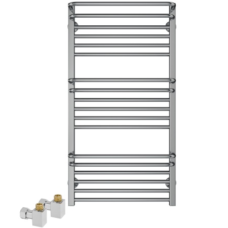 Фото Полотенцесушитель TERMINUS Стандарт Орион П18 500х1000 NEW