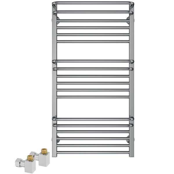 Фото Полотенцесушитель TERMINUS Стандарт Орион П18 500х1000 NEW