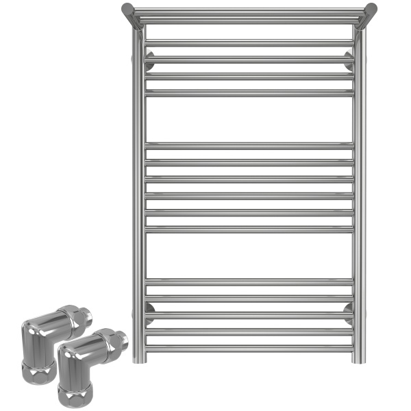 Фото Полотенцесушитель TERMINUS Стандарт Аврора с/п П16 500х800 NEW