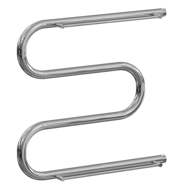 Фото Полотенцесушитель Ника М-обр. (3/4) 60/50 с полкой