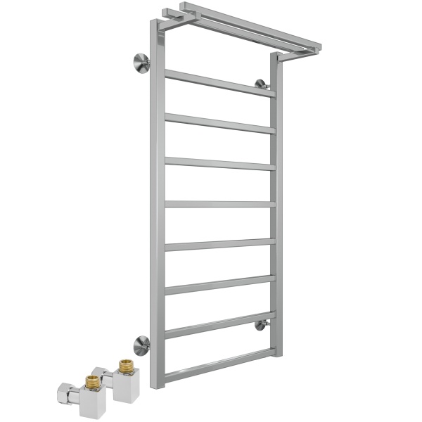 Фото Полотенцесушитель TERMINUS Стандарт Контур с/п П9 500х1000 NEW