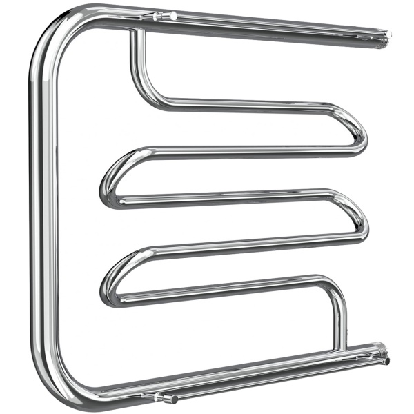 Фото Полотенцесушитель Ника ПМ-2 60/80 с полкой