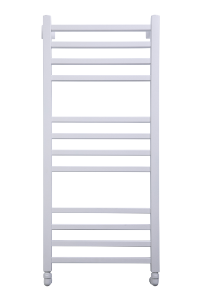 Фото Полотенцесушитель водяной Comfysan Пиоли-К (Pioli-K) W-10 100/40, белый