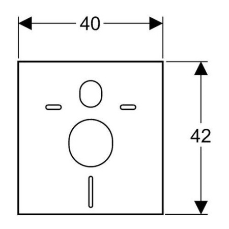 Шумоизоляция для инсталляции универсальная