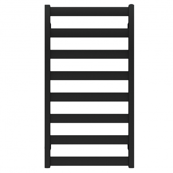 Полотенцесушитель Terma VIVO 910/500 RAL 9005 черный матовый + TERMI-R