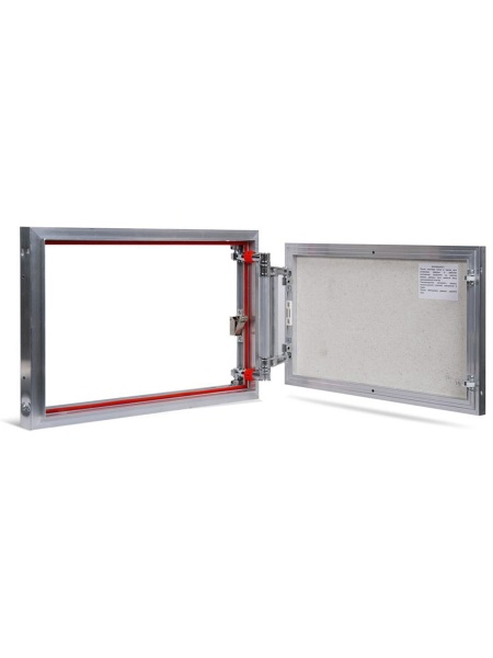 Люк под плитку ПРАКТИКА ЕВРОФОРМАТ ЕТР 60/40 (ш/в)