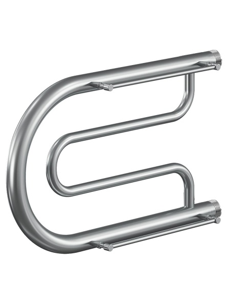 Фото Полотенцесушитель Ника ПЛ 32/60 с полкой