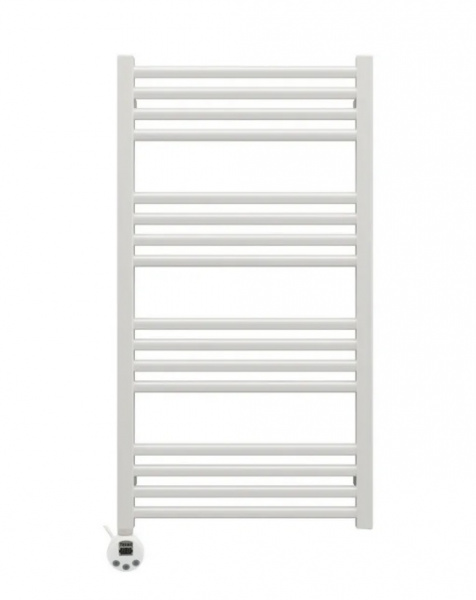 Полотенцесушитель Terma FIONA 900/480 RAL 9016 белый матовый + TERMI-L