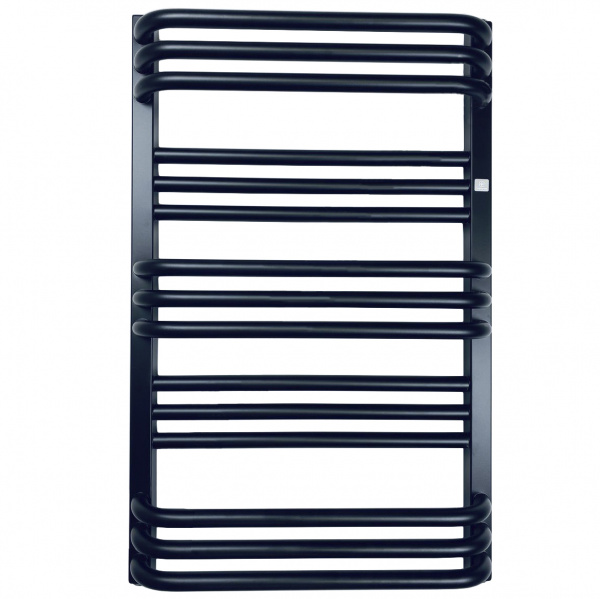 Полотенцесушитель Terma POLA 780/500 RAL9005 черный матовый + TERMI-R