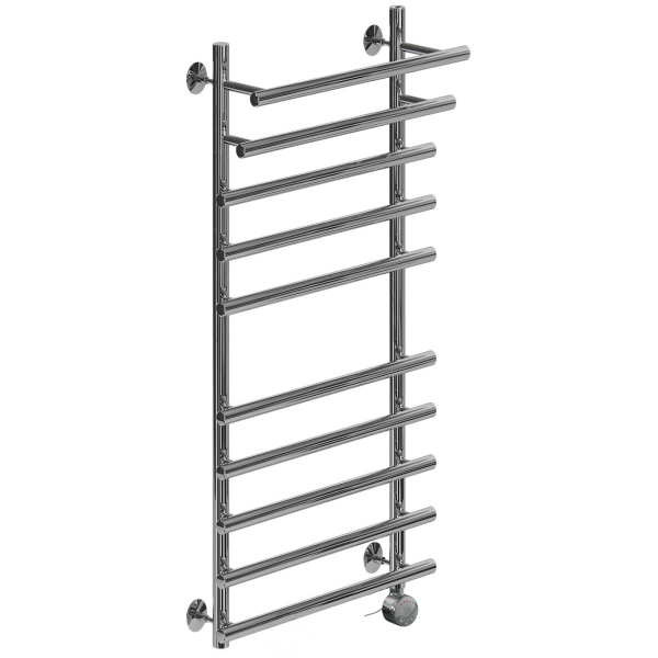 Полотенцесушитель Электрич. Ника ЛБ-3 100/40 правый тэн* - фото и схемы подключения