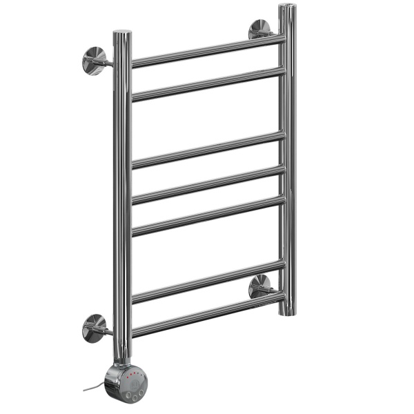 Полотенцесушитель Электрич. Ника ЛП (Г2) 60/50 левый тэн - фото и схемы подключения