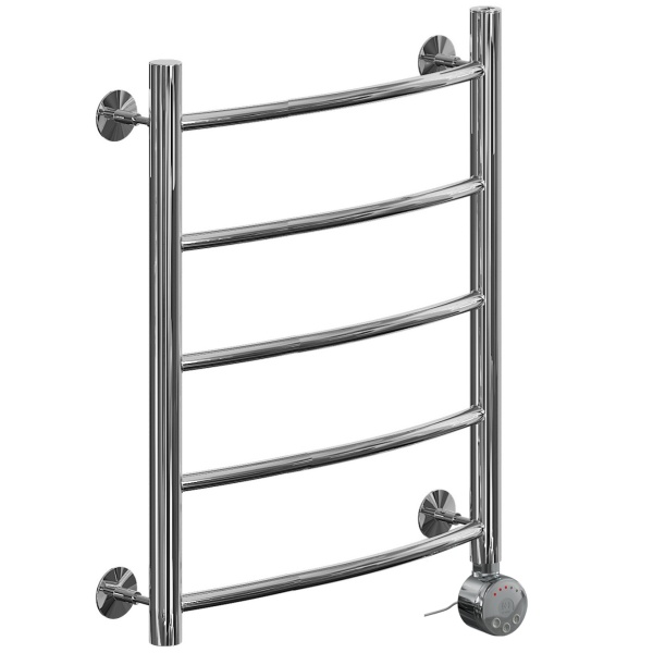 Полотенцесушитель Электрич. Ника ЛД 60/60 правый тэн(-) - фото и схемы подключения