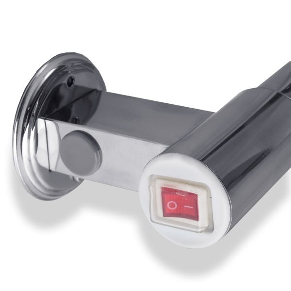 Полотенцесушитель Электрич. Energy H2 650/400 34W - фото и схемы подключения