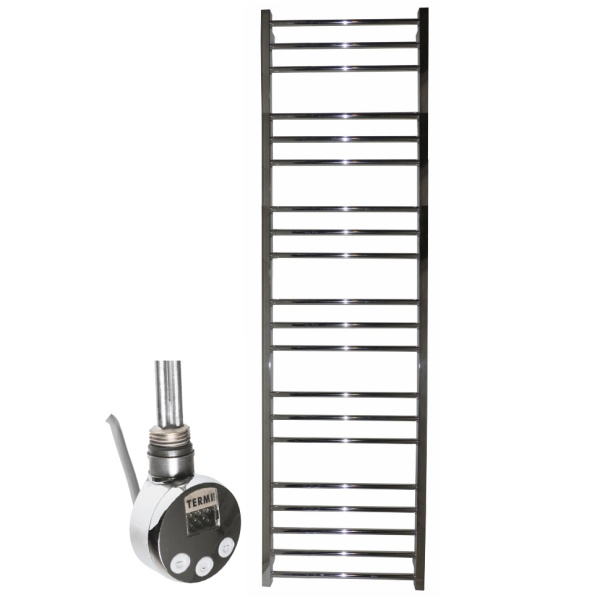 Полотенцесушитель ГРОТА ECOCLASSIK 53/180 ТЭН хром