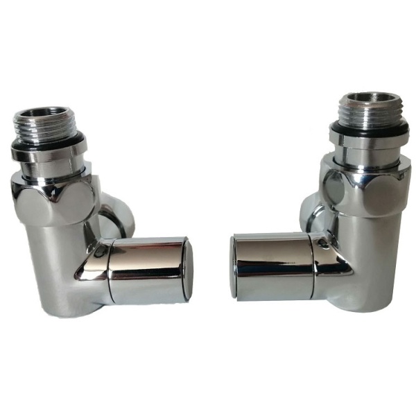 ВЕНТИЛЬ ЗАПОРНЫЙ УГЛОВОЙ КОЛП  3/4" x 1/2"  г/ш  БОКОВОЙ 865SCH0504 купить оптом по выгодной цене в Москве