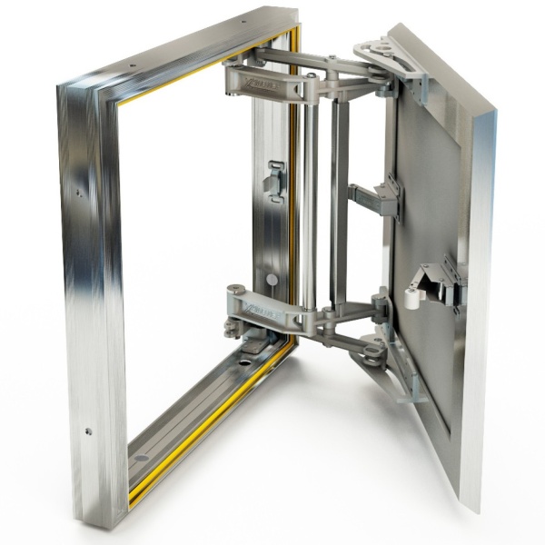 Люк под плитку Хаммер Слава 60/40 (ш/в)