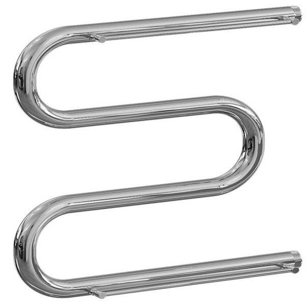 Фото Полотенцесушитель Ника М-обр. 50/90 с полкой*