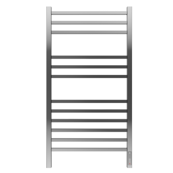 Полотенцесушитель с/т Terminus Электро Ватикан П12 500х1000 (6+3+3) (sensor quick touch) - фото и схемы подключения