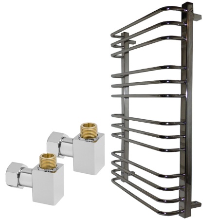 Полотенцесушитель ГРОТА ECOFORTE 63/120 (758SCH040504)