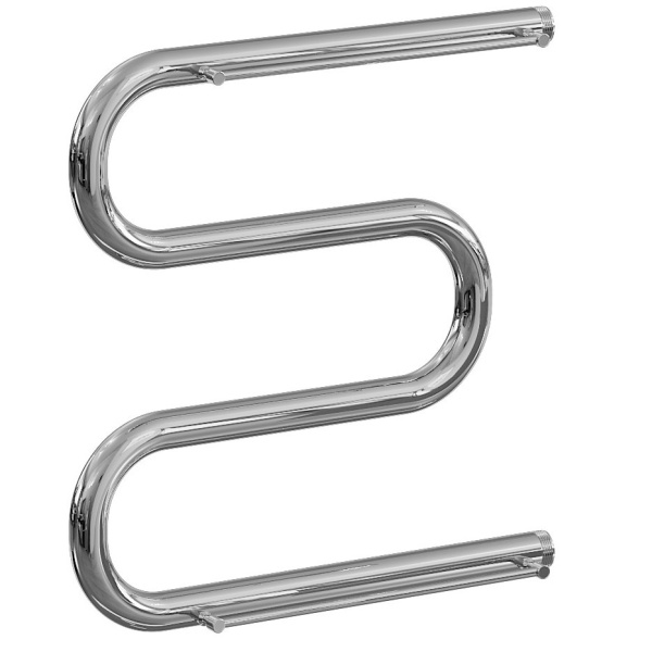 Фото Полотенцесушитель Ника М-обр. 50/40 с полкой