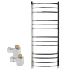 Полотенцесушитель ГРОТА ECOCALMA 63/120 (758SCH040504)