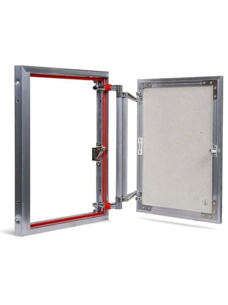 Люк под плитку ПРАКТИКА ЕВРОФОРМАТ АТР 40/50 (ш/в)