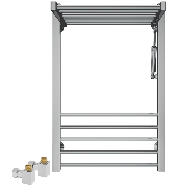 Фото Полотенцесушитель TERMINUS Стандарт Валенсия П12 500х800 NEW