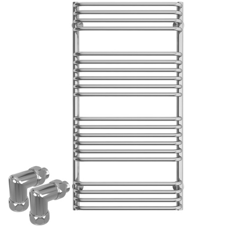 Фото Полотенцесушитель TERMINUS Стандарт Стандарт П20 500х1000 NEW