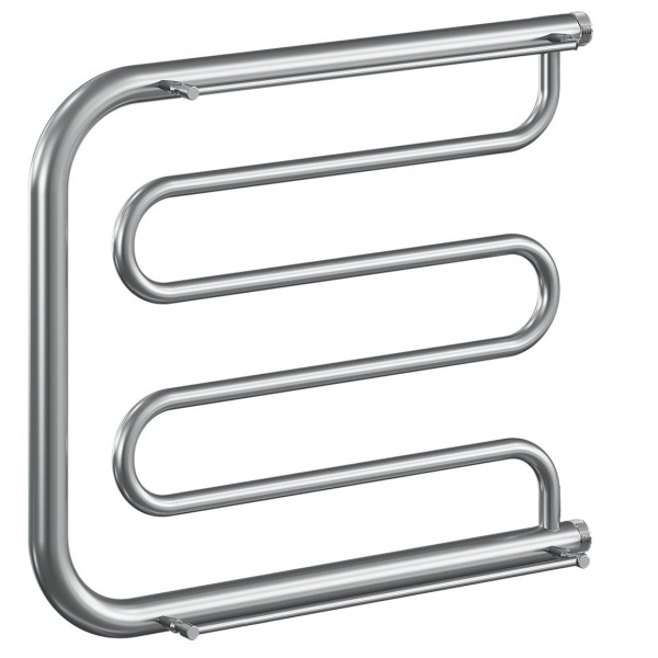 Фото Полотенцесушитель Ника ПМ 60/70 с полкой