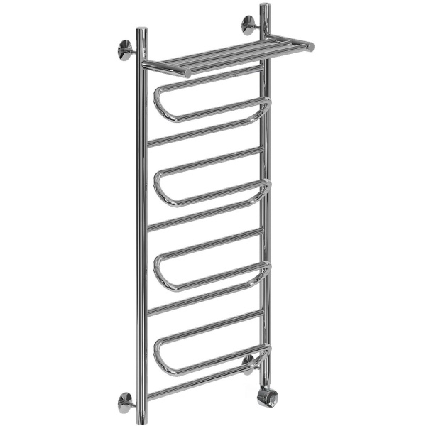 Полотенцесушитель Электрич. Ника ЛZ ВП 100/40 правый тэн - фото и схемы подключения