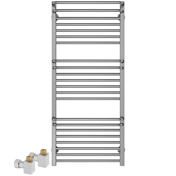 Фото Полотенцесушитель TERMINUS Стандарт Орион П22 500х1200 NEW