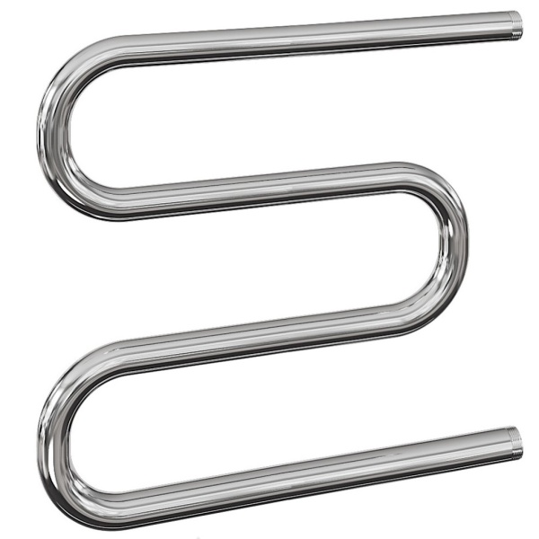 Фото Полотенцесушитель Ника М-обр. 60/60 без полки