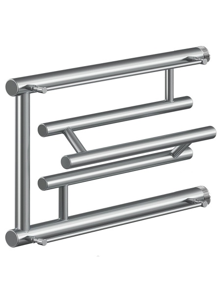 Фото Полотенцесушитель Ника ПЛ-4 32/80 с полкой