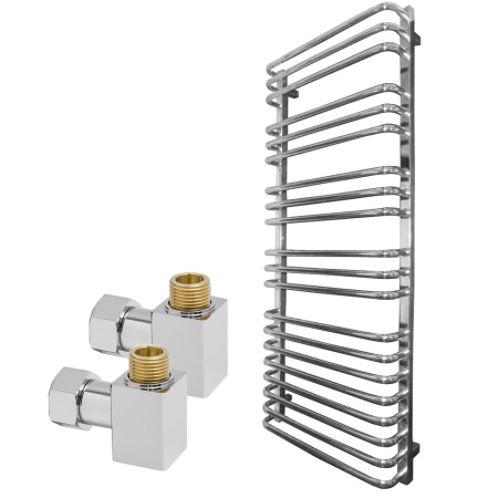 Полотенцесушитель ГРОТА FORTE 53/90 (758SCH040504)