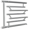 Фото Полотенцесушитель Ника ПМ-3 60/60 с полкой