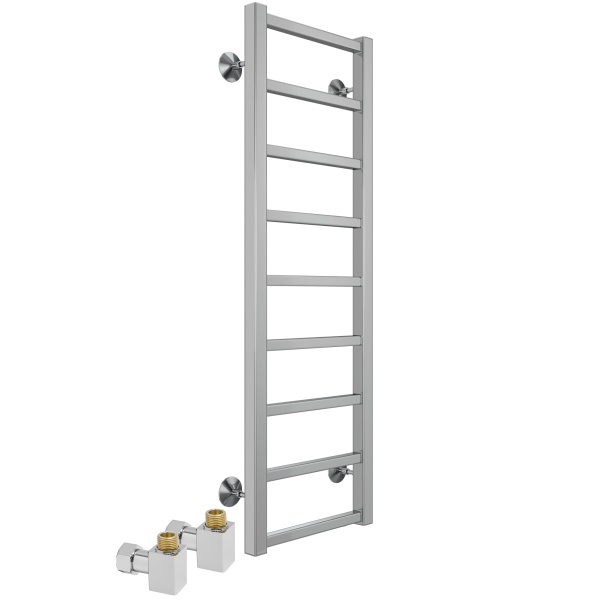 Фото Полотенцесушитель TERMINUS Стандарт Контур П9 300х1000 NEW