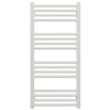 Полотенцесушитель Terma FIONA 900/430 RAL 9016 белый матовый - фото и схемы подключения