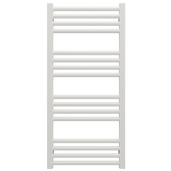 Полотенцесушитель Terma FIONA 900/430 RAL 9016 белый матовый - фото и схемы подключения