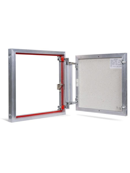 Люк под плитку ПРАКТИКА ЕВРОФОРМАТ ЕТР 50/50 (ш/в)