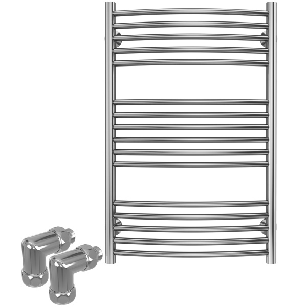 Фото Полотенцесушитель TERMINUS Стандарт Классик П16 500х800 NEW