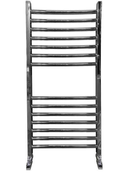 Фото Полотенцесушитель Ника ЛМ-2 80/30 с вентилями (комплект люкс)*