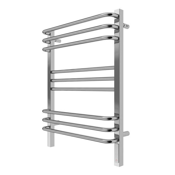 Полотенцесушитель с/т TERMINUS Электро Соренто П9 500х700 (sensor quick touch) NEW - фото и схемы подключения