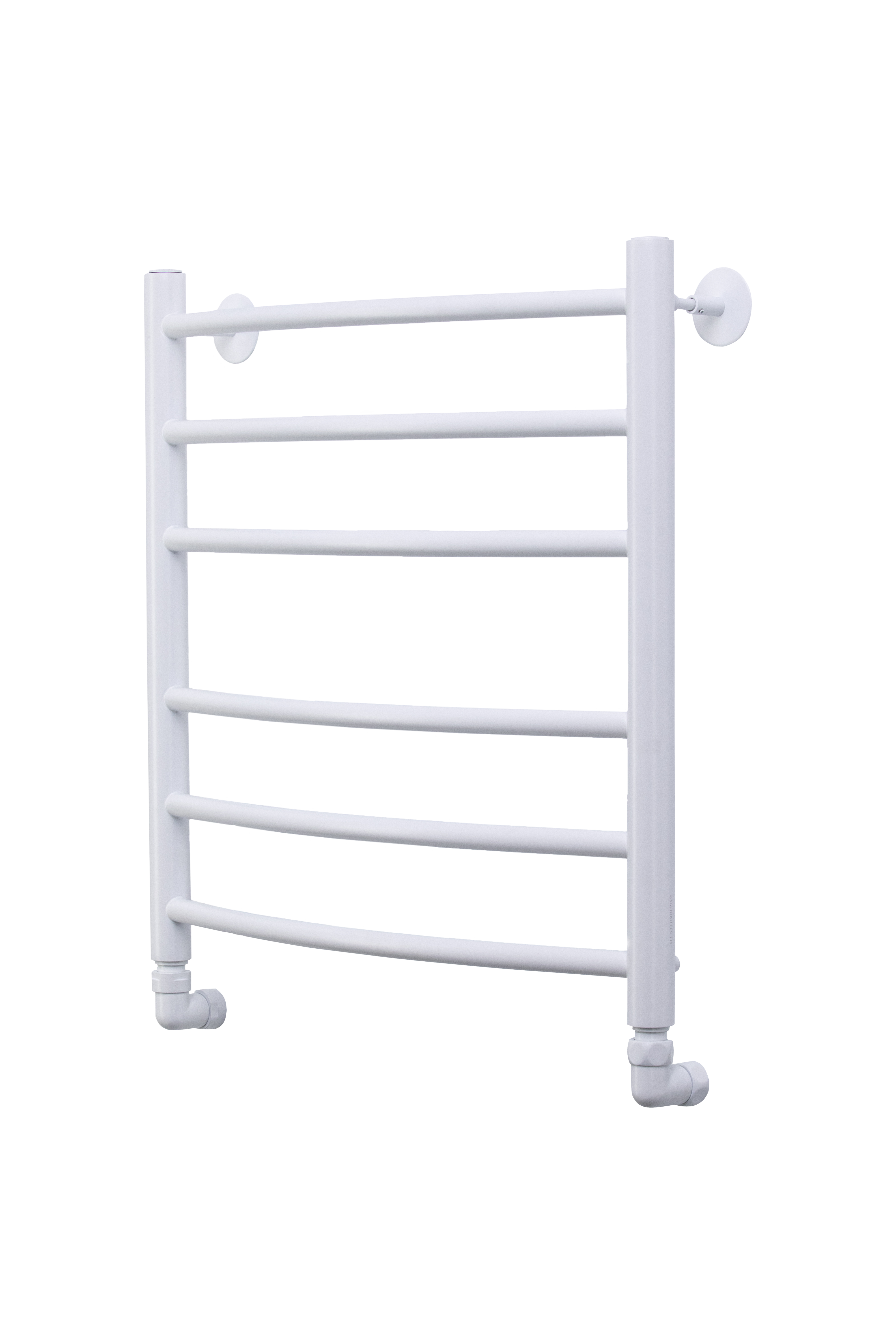 Фото Полотенцесушитель водяной Comfysan Ноуми (Noumi) W-6 60/40, белый