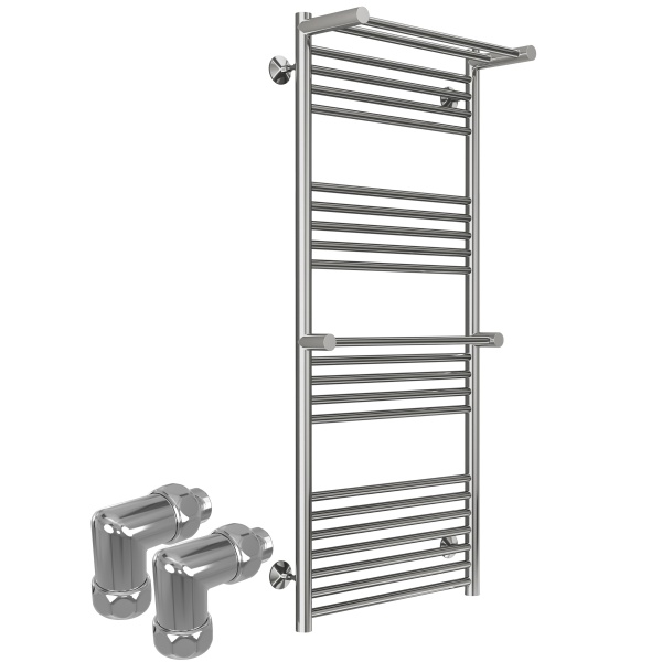 Фото Полотенцесушитель TERMINUS Стандарт Аврора c 2-мя/п П22 500х1200 NEW