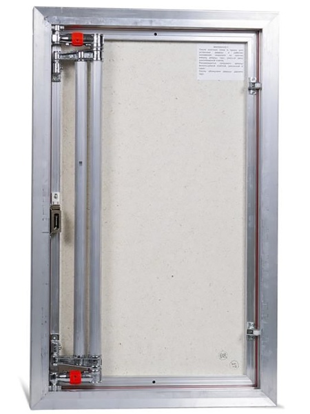 Люк под плитку ПРАКТИКА ЕВРОФОРМАТ ЕТР 50/80 (ш/в)